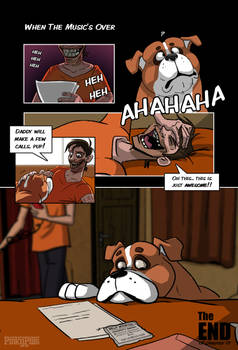 When The Music's Over - Page 28