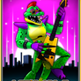 Montgomery Gator - Official Concept Illustration