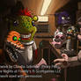Secret Of The Mimic - Official Concept Art 02