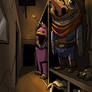 Secret Of The Mimic - Official Concept Art 03