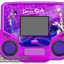 Glamrock Ballora's Dance Studio (Official Artwork)