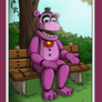 Card: Mr. Hippo - Official Artwork