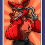 Card: Evil Ninja Foxy - Official Artwork