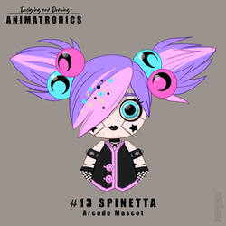 #13 - Spinetta