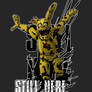 Official FNaF Merchandise Illustration - 04