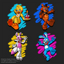 Official FNaF Illustrations - Set 05