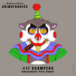 #17 - Scampers