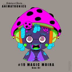 #19 - Magic Moira