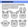 Animatronic Design - Ears