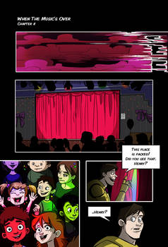 When The Music's Over - Chapter 2 - Page 01