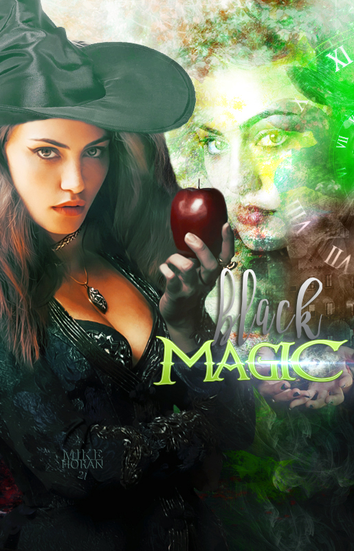 #Premade/Black magic