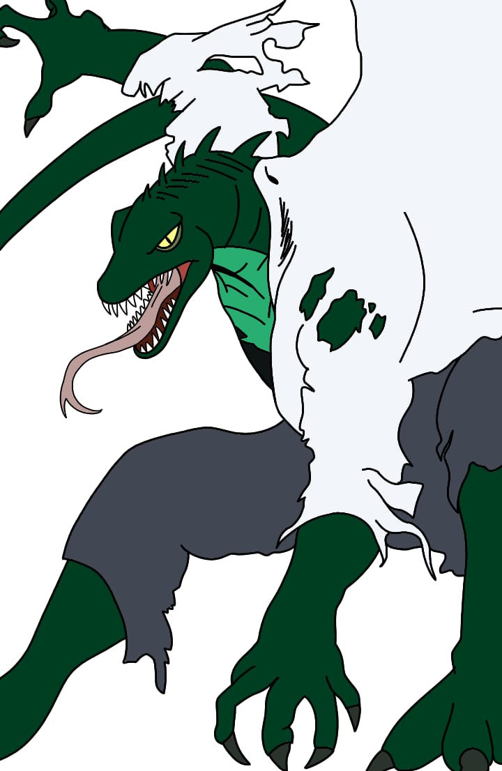 Lizard | Spider-Man by MRelective on DeviantArt