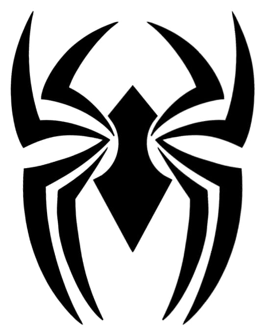 Spider-Man Logo by MRelective on DeviantArt