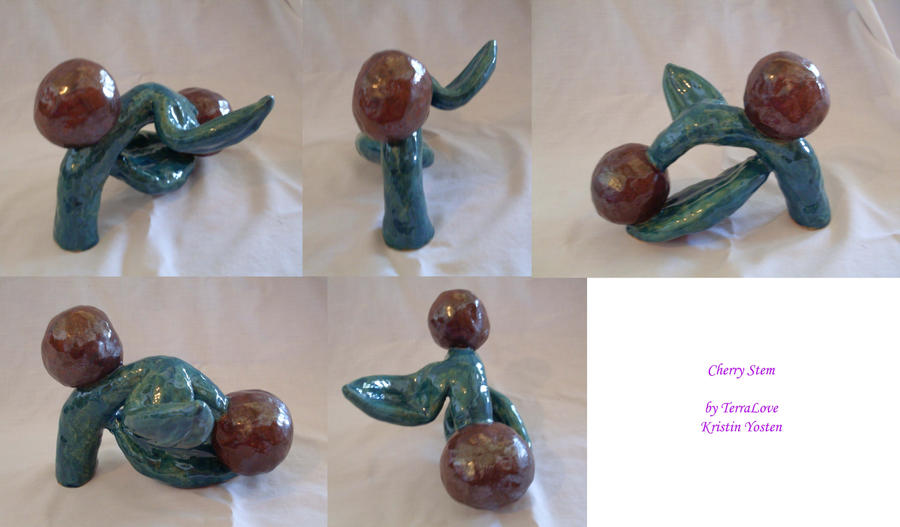 Cherry Stem by TerraLove