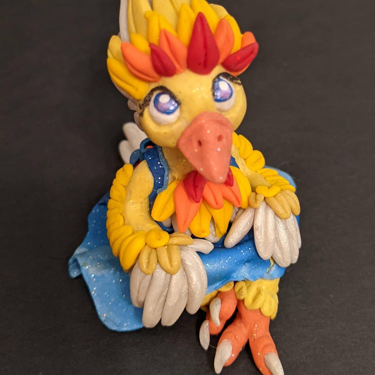 Breath of the Wild Rito fanart miniature by TerraLove on DeviantArt
