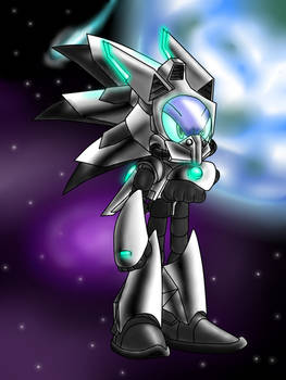 Cosmic Sonic