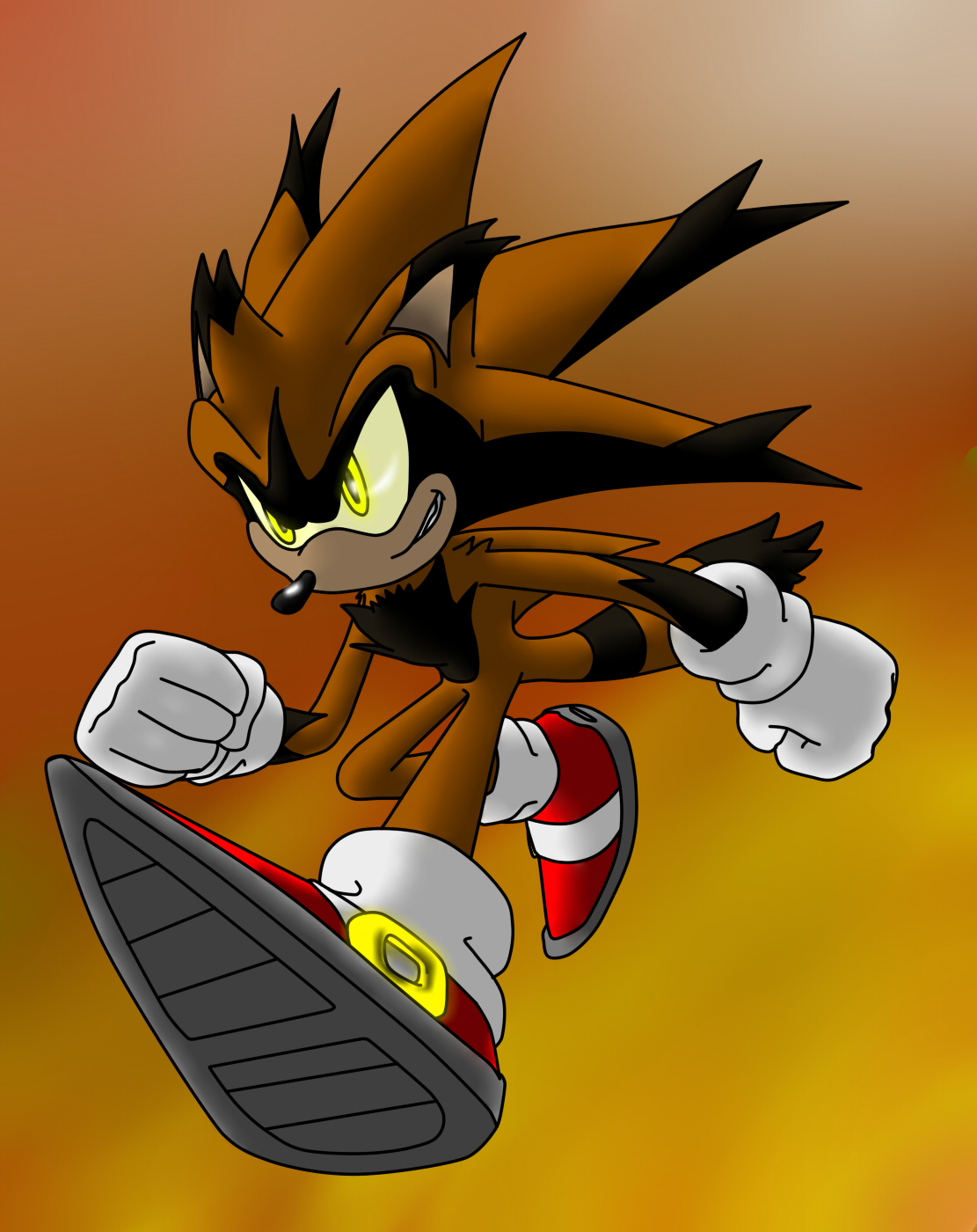 Racoon Sonic