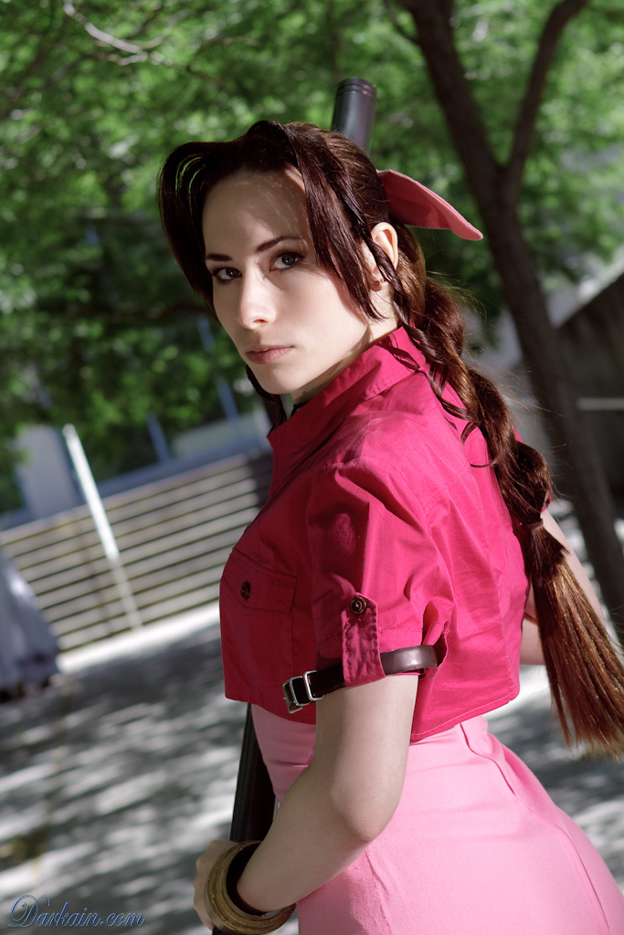 Aerith Gainsborough - III