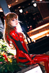 Asuka Plugsuit - I