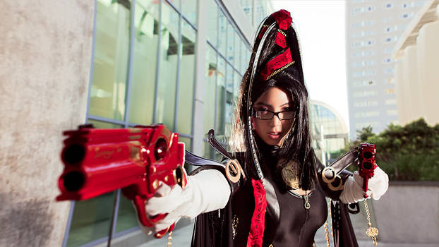 Bayonetta - FanimeCon 2010