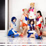 Sailor Scouts