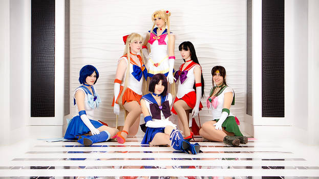 Sailor Scouts