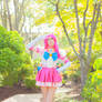 Sailor Pinkie Pie