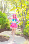 Sailor Pinkie Pie by DarkainMX