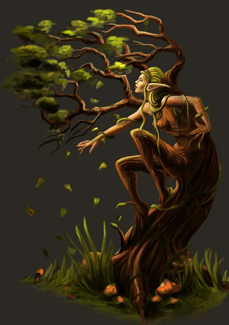 Dryad