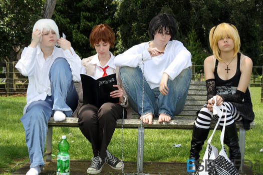 Death Note group 1