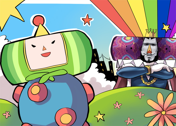 Katamari Damacy