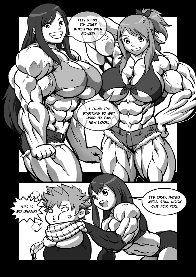 Magic Muscle Chapter 4 pg6