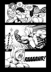 Magic Muscle Chapter 6 page 6 by Pokkuti