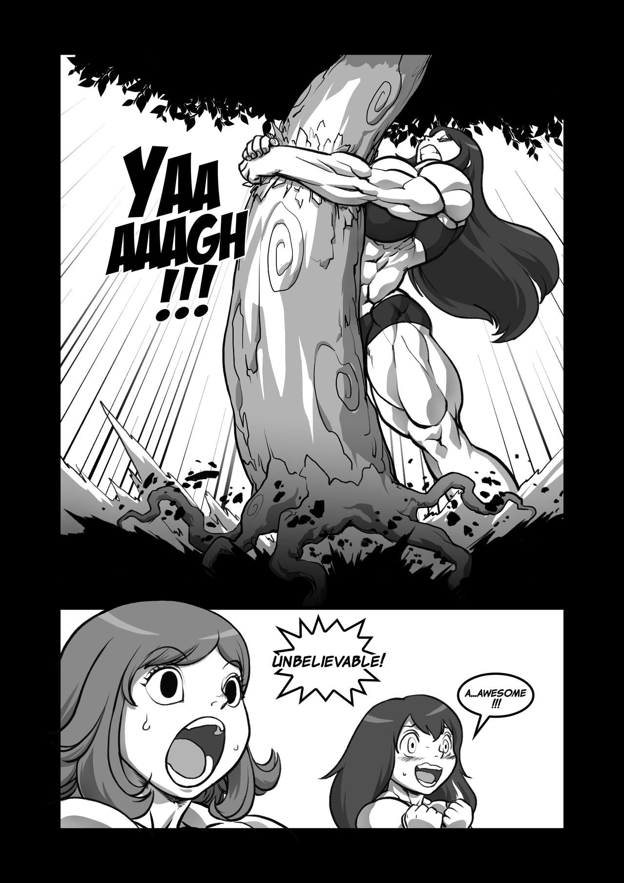 Magic Muscle Chapter Magic Muscle Chapter 8 pg4 by Pokkuti on DeviantArt