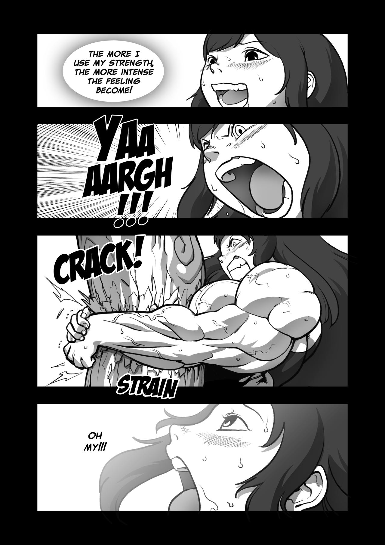 Magic Muscle Chapter Magic Muscle Chapter 8 pg5 by Pokkuti on DeviantArt