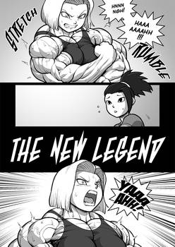 The New Legend 1