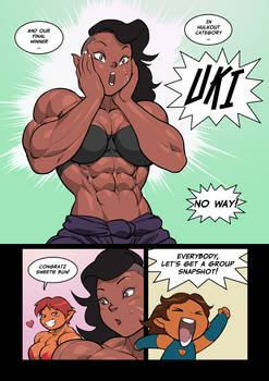 Pinnacle od Physique: Winners 06