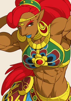 Urbosa