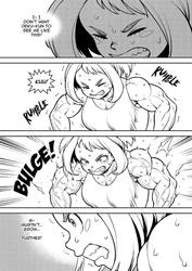 My Muscle Academia 22