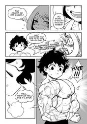 My Muscle Academia 46