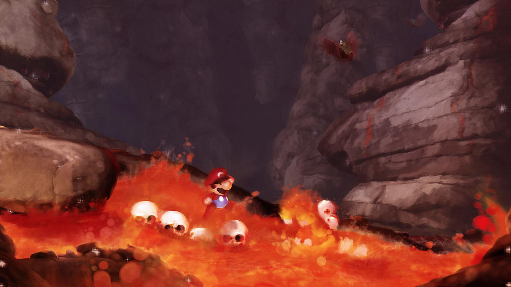 Lava Ballad