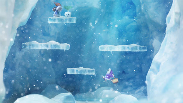 Ice Climber