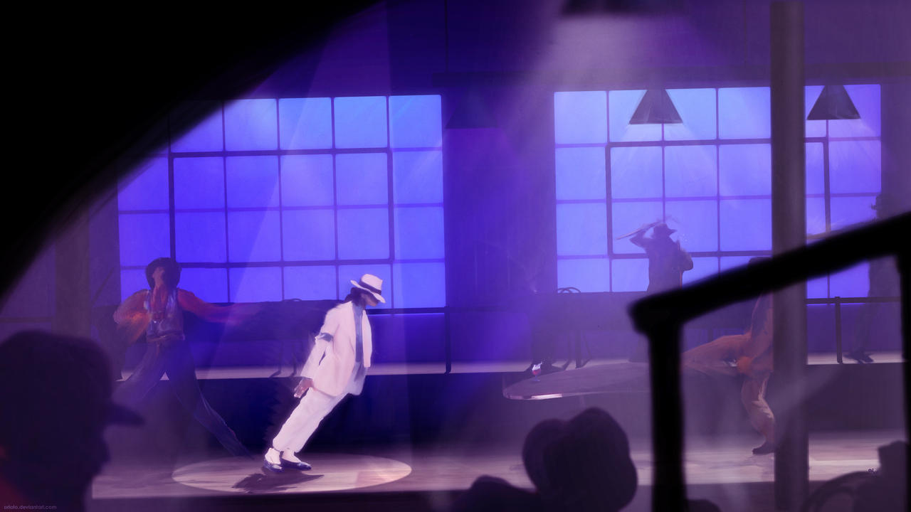 Smooth Criminal