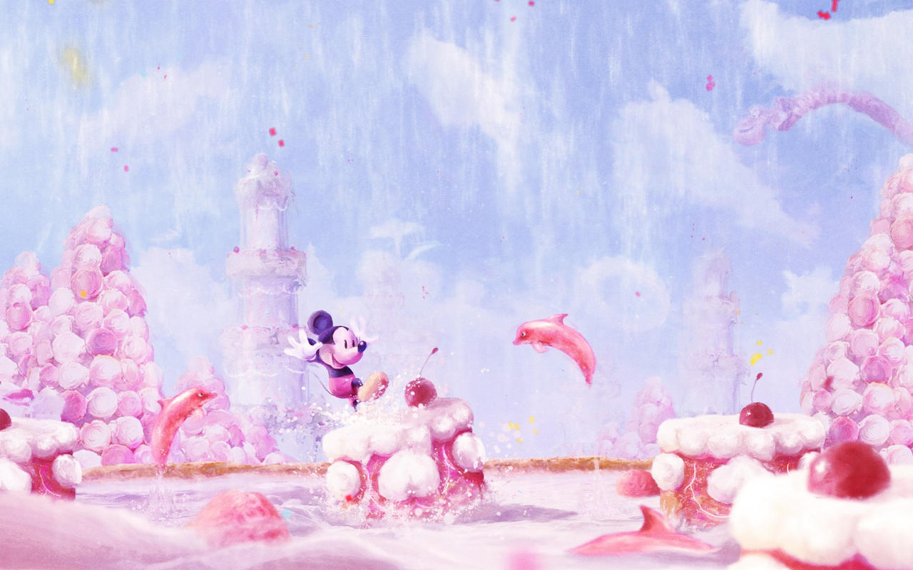 Milk Party by Orioto on DeviantArt