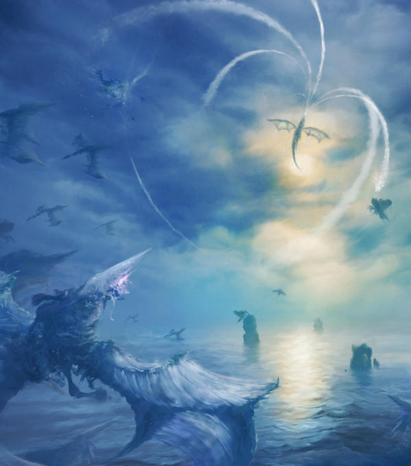 Panzer Dragoon Pix'n Love cover