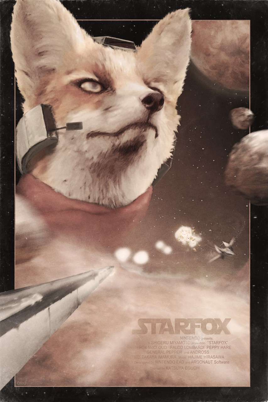 The scifi movie i want by Orioto