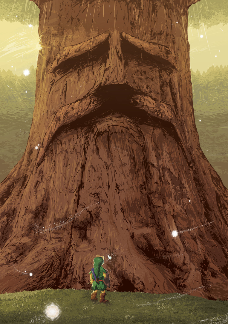 Doa Great Tree By Orioto On Deviantart Doa Great Tree By Orioto On Deviantart