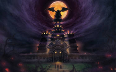 Magus Castle