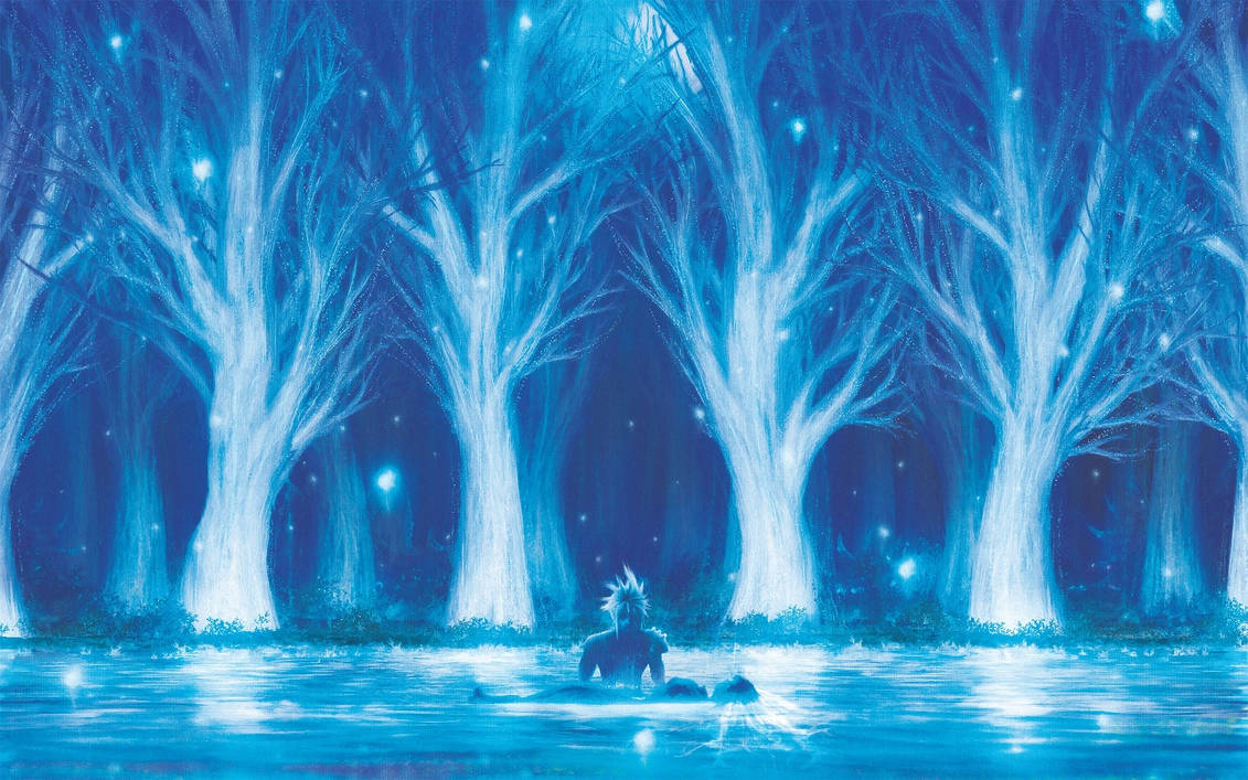 Life Stream by Orioto on DeviantArt