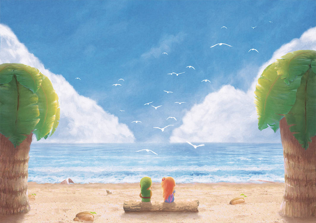 If I Was A Seagull by Orioto